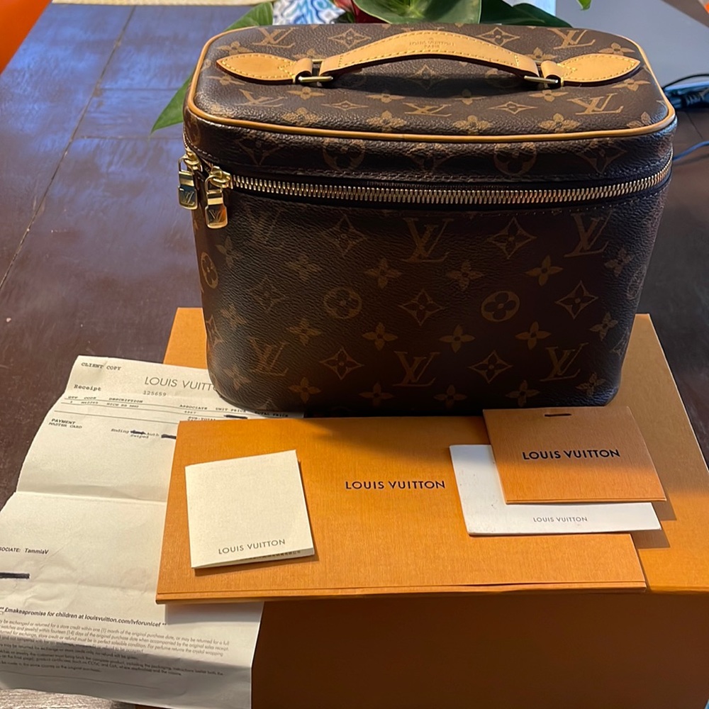 Louis Vuitton bag